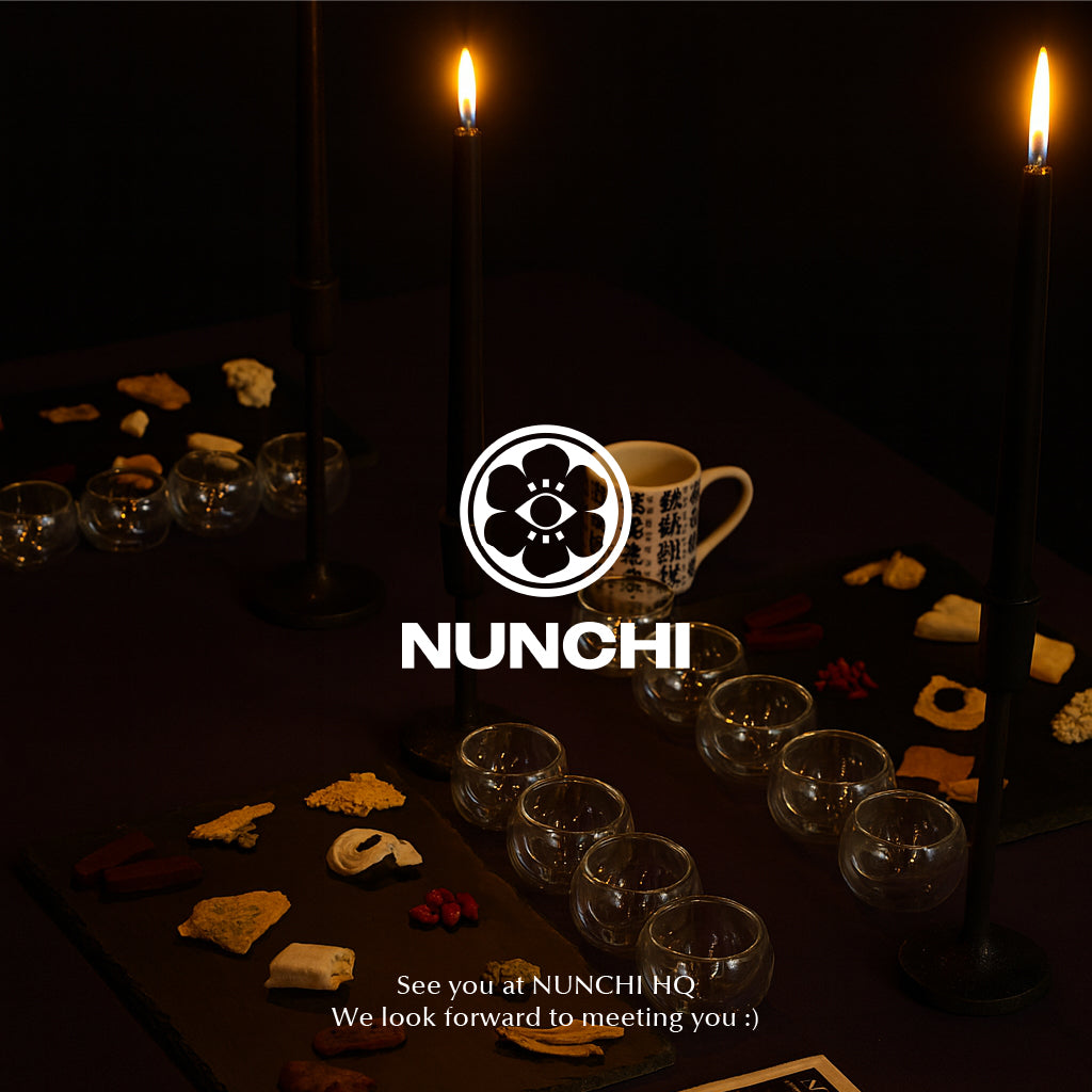 TeaOmakase™ with Rice Blossoms 11/15 2:30-3:30 Ticket