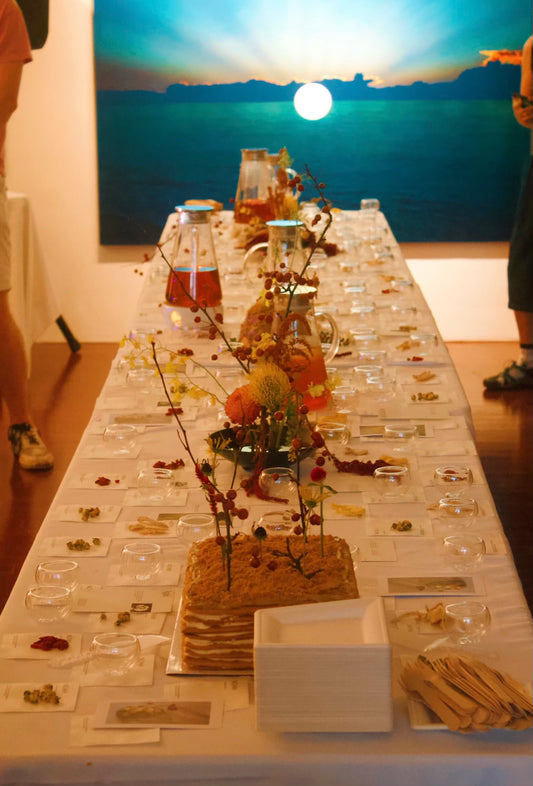 The FRU Series Launch Party