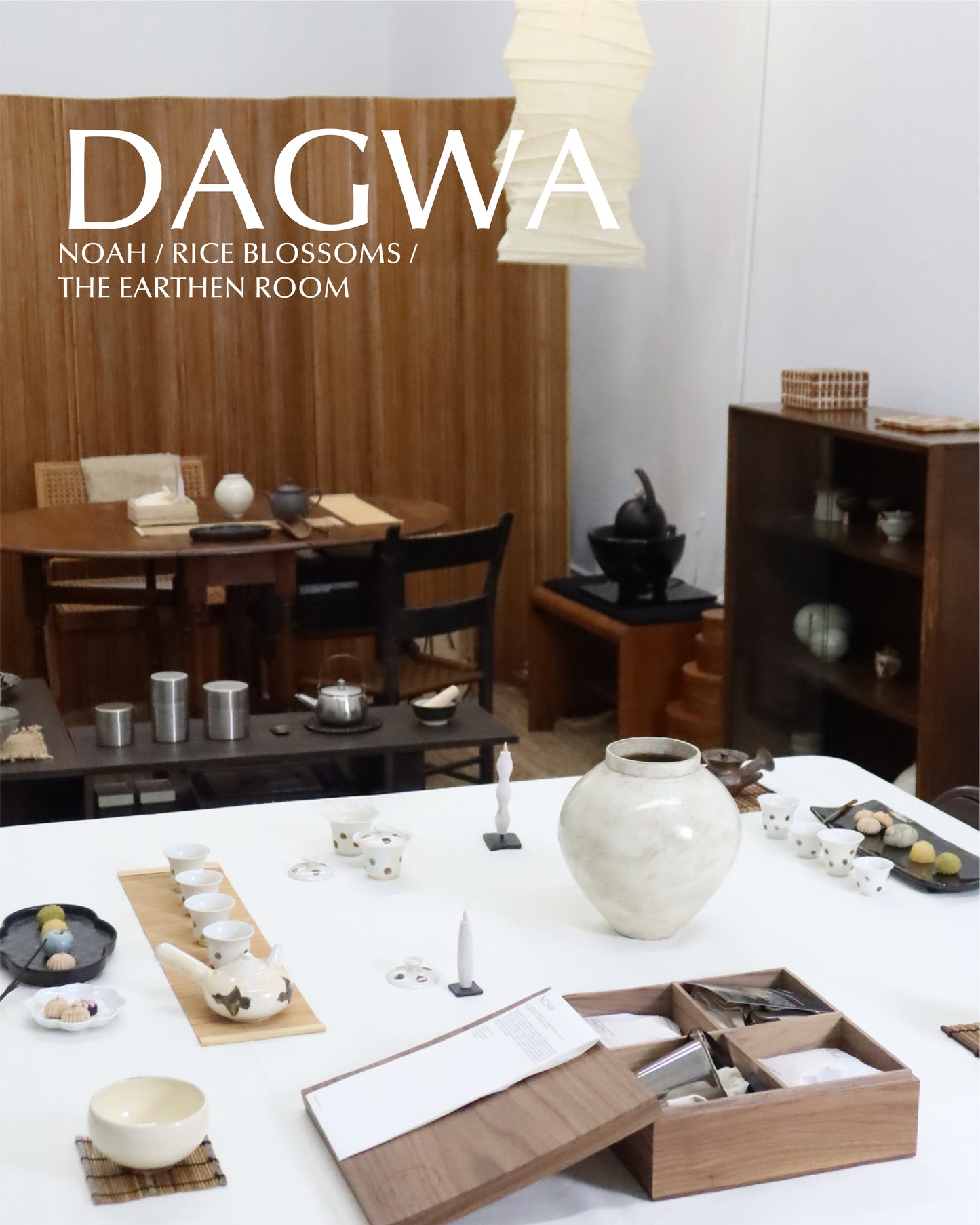 DAGWA 02/28 in Tribeca, NY 1:30p