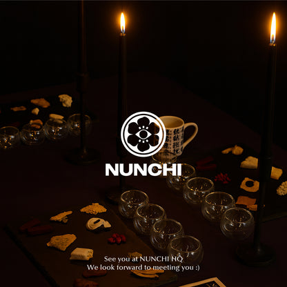 TeaOmakase™ with Rice Blossoms 11/15 2:30-3:30 Ticket