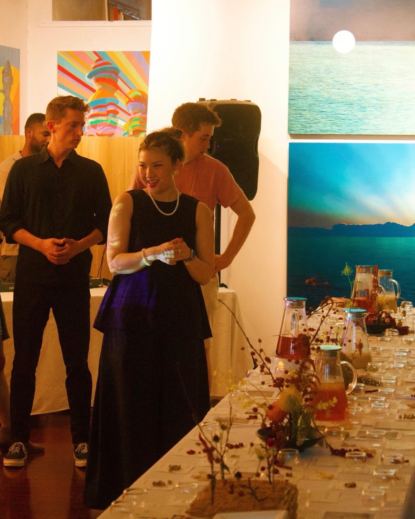 The FRU Series Launch Party — Ticket