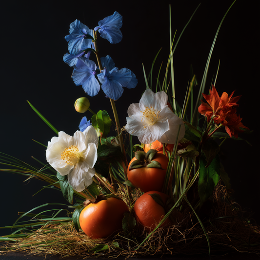 FRU 20 // Persimmon