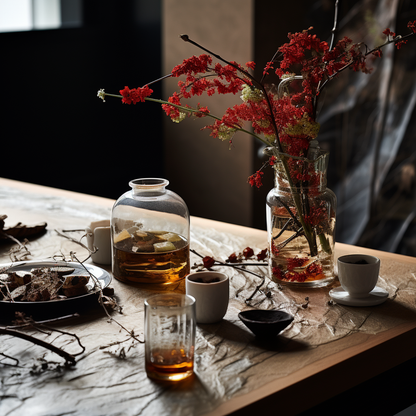 The Noah Blend + FRU Series Sampler